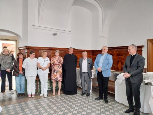 Úvod podujatia patril príhovorom.