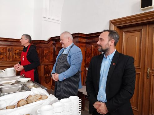 Atmosféru podujatia si všetci pochvaľovali a odzrkadľovala sa aj na tvárach.